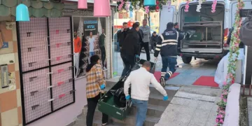 2 bin 400 liralık alacak tartışması cinayetle bitti: “Korkutmak için ateş ettim”
