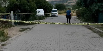 Feci kaza: Kargo aracının çarptığı bir çocuk öldü, 1 çocuk ağır yaralı