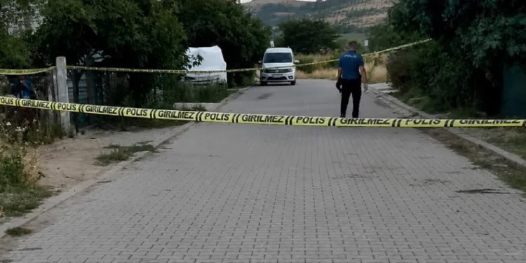 Feci kaza: Kargo aracının çarptığı bir çocuk öldü, 1 çocuk ağır yaralı