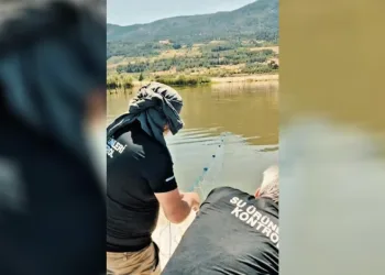 2,4 kilometrelik ölüm ağına geçit verilmedi