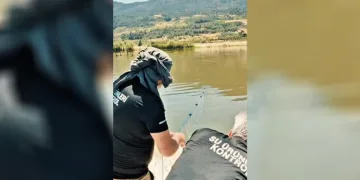 2,4 kilometrelik ölüm ağına geçit verilmedi