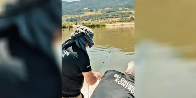 2,4 kilometrelik ölüm ağına geçit verilmedi