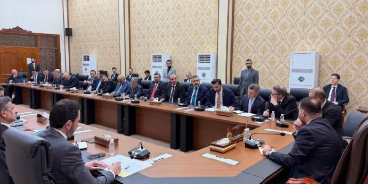 DEİK/Türkiye-Irak İş Konseyi’nden Irak’a üst düzey iş dünyası ziyareti