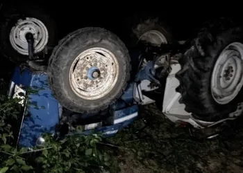 Ormana fasulye çomağı toplamaya gitmişti: Traktör kazasında öldüğü ortaya çıktı