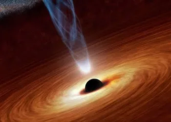 Kara delikten enerji üretme teorisi, ilk kez laboratuvarda test edildi