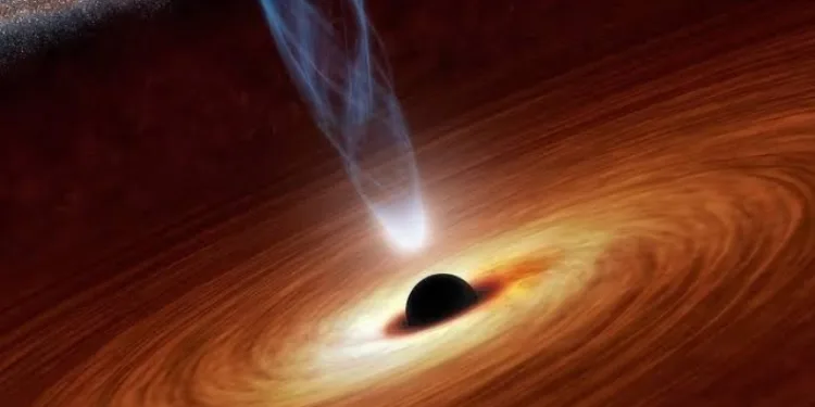 Kara delikten enerji üretme teorisi, ilk kez laboratuvarda test edildi