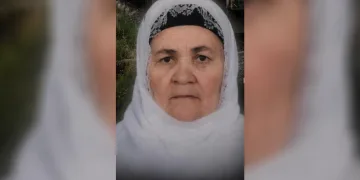 Tatvan’da trenin çarptığı yaşlı kadın hayatını kaybetti