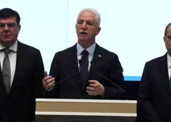 İstanbul Valisi Gül: “Terör örgütlerine yapılan operasyonlarımız yüzde 51 arttı”
