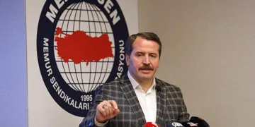 Memur-Sen Genel Başkanı Yalçın: “Temmuz maaşları seyyanen zamla iyileştirilmeli”