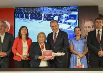 TBB, 121 belediyeye yeni hizmet araçlarını teslim etti