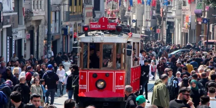 Haziran ayında İstanbul’un yıllık enflasyonu yüzde 35,94 oldu