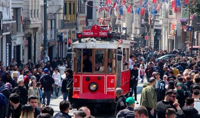 Haziran ayında İstanbul’un yıllık enflasyonu yüzde 35,94 oldu