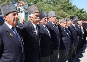 Atatürk’ün Erzincan’a gelişinin 107’nci yılı dolayısıyla tören düzenlendi