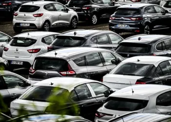 Otomotiv pazarı yılın ilk 6 ayında yüzde 8,19 oranında daraldı