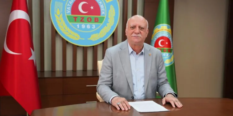 TZOB Başkanı Bayraktar: “Haziran ayında markette fiyatı en fazla artan ürün çilek oldu”