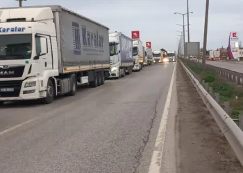 Bulgaristan’da aşırı sıcaklar nedeniyle ağır tonajlı araçlara geçici kısıtlama