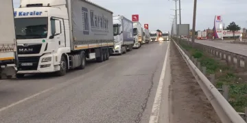 Bulgaristan’da aşırı sıcaklar nedeniyle ağır tonajlı araçlara geçici kısıtlama