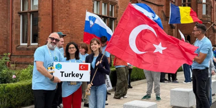 Genç arıcılar buluşması 50 ülkeden katılımcıyla gerçekleşecek