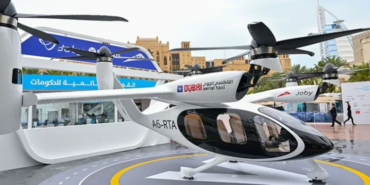 Elektrikli hava taksileri adım adım gerçeğe dönüşüyor: İlk ticari “vertiport” onaylandı