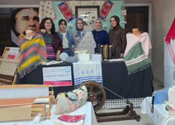 Vezirköprü Susuz bezi gelecek nesillere aktarılıyor