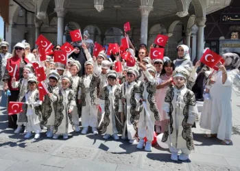 Sultan II. Bayezid Han’ın kurduğu vakfın hayır şartı yerine getirildi