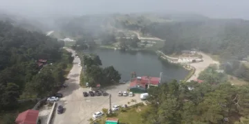 Tokat’ta bin 400 rakımdaki gölet ziyaretçilerini ağırlıyor