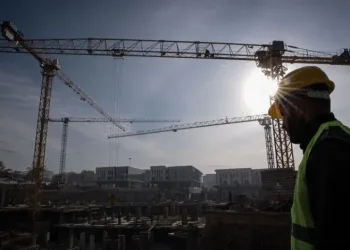 İnşaat üretimi yıllık yüzde 3 azaldı