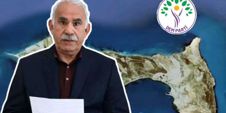 DEM Parti İmralı heyetinden açıklama