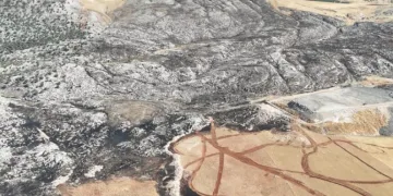 Adıyaman’daki orman yangını söndürüldü