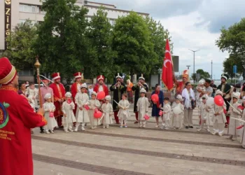 530 yıllık vakıf geleneği yaşatıldı