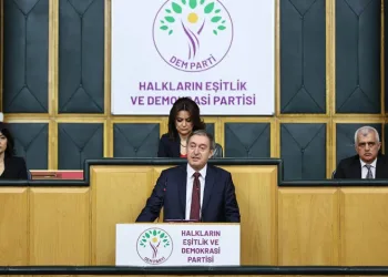 DEM Parti Grup toplantısı