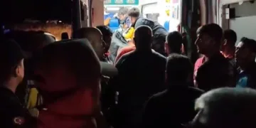 Hazar Gölü’nde kaybolan çocuğun cansız bedeni bulundu
