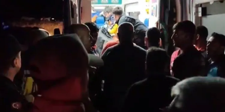 Hazar Gölü’nde kaybolan çocuğun cansız bedeni bulundu