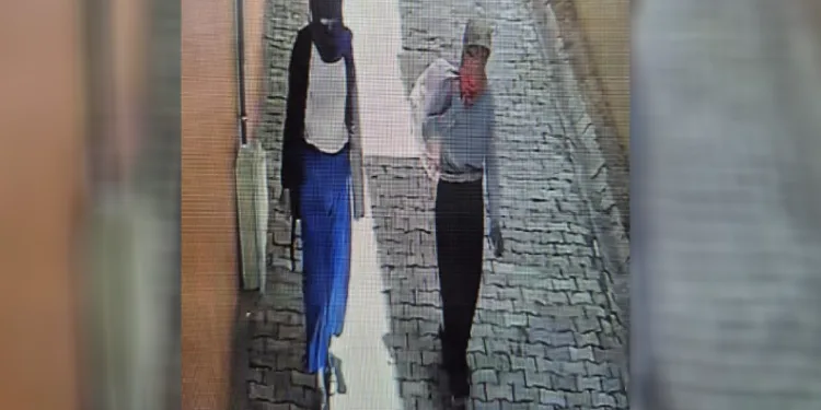 Patnos’ta dolandırıcılar yakalandı, yöntemleri duyanları hayrete düşürdü