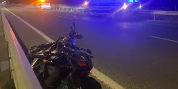 Kütahya-Tavşanlı kara yolunda feci kaza: 18 yaşındaki motosiklet sürücüsü hayatını kaybetti