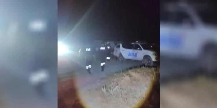 Erzincan’da dağlık arazide kaybolan kadın 1 gün sonra sağ bulundu