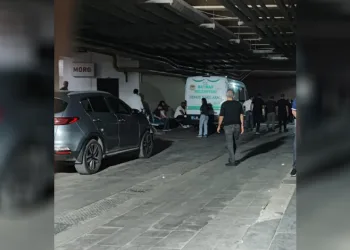 Batman’da balkondan düşen 1 buçuk yaşındaki bebek hayatını kaybetti