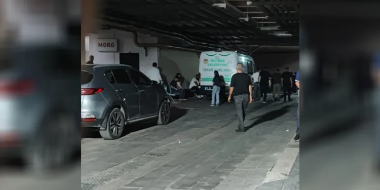 Batman’da balkondan düşen 1 buçuk yaşındaki bebek hayatını kaybetti