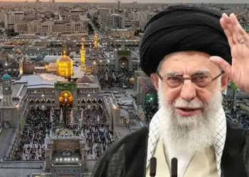 İran’ın öldürülen dini lideri Hamaney için Tahran’da devlet töreni düzenleniyor