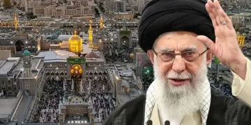 İran’ın öldürülen dini lideri Hamaney için Tahran’da devlet töreni düzenleniyor
