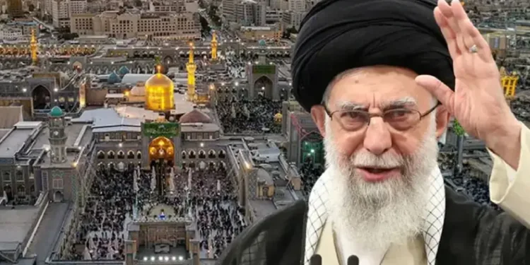 İran’ın öldürülen dini lideri Hamaney için Tahran’da devlet töreni düzenleniyor