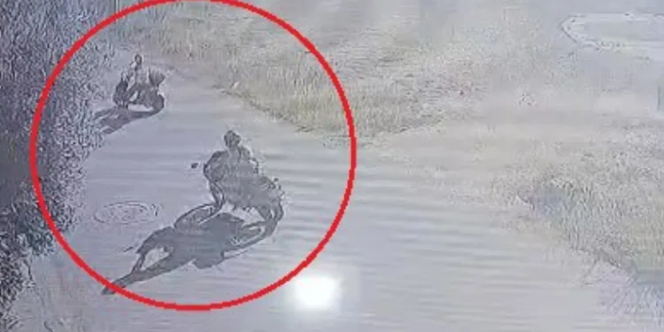 Manavgat’ta iki motosiklet çarpıştı: 2 yaralı