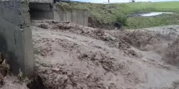 Kars’ta sel alarmı