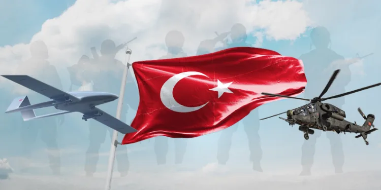 Savunma ve havacılık ihracatı haziranda yüzde 29,6 arttı