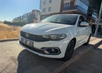 Park ettiği aracını yerinde bulamadı, otomobili götüren kişi kayınbiraderi çıktı