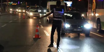 Kayseri’de 725 polis ile huzur-asayiş uygulaması