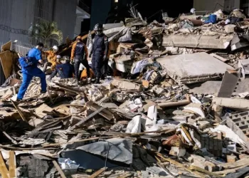 Venezuela’daki depremlerde ölü sayısı 3 bin 811’e yükseldi