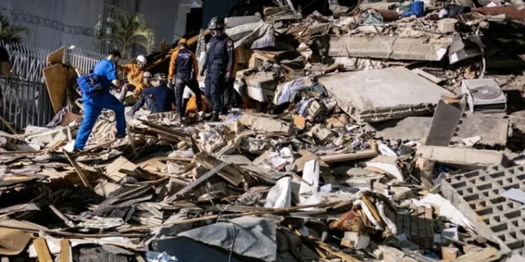 Venezuela’daki depremlerde ölü sayısı 3 bin 811’e yükseldi