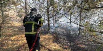 Artan sıcaklıklarda yangınlara karşı hayati uyarı