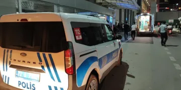Bisikletini vermeyen 13 yaşındaki çocuk ayağından bıçaklandı